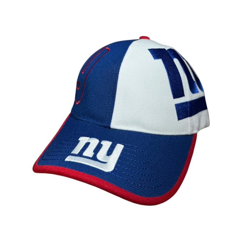 Vintage Reebok NY New York Giants NFL Strapback Hat