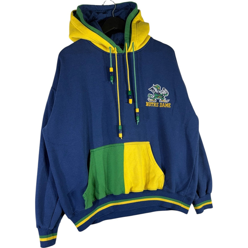 Vintage Notre Dame Fighting Irish Hoodie