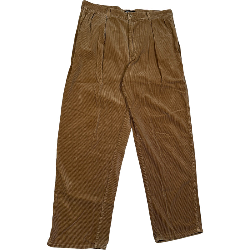 Vintage Polo Ralph Lauren Corduroy Pants 35x30