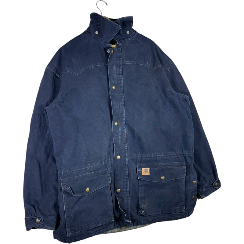 Vintage Carhartt Workwear Jacket