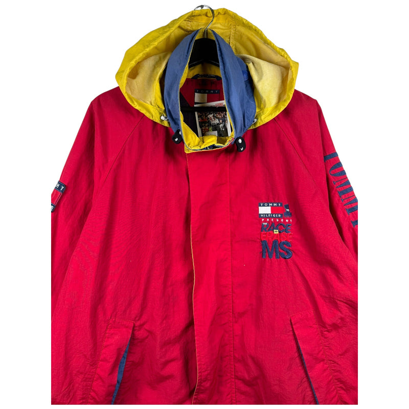 Vintage Tommy Hilfiger Colorblock Sailing Windbreaker