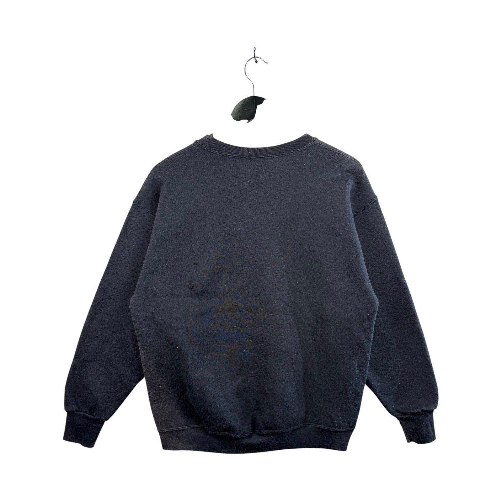 Vintage Delta Graphic Sweatshirt Crewneck