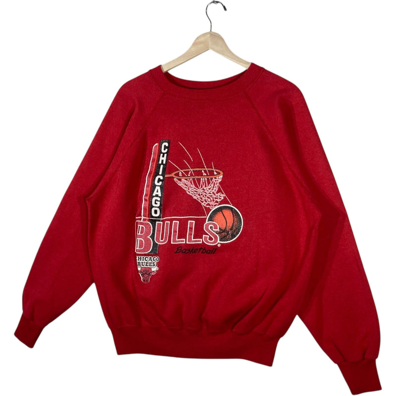 Vintage Chicago Bulls NBA Crewneck