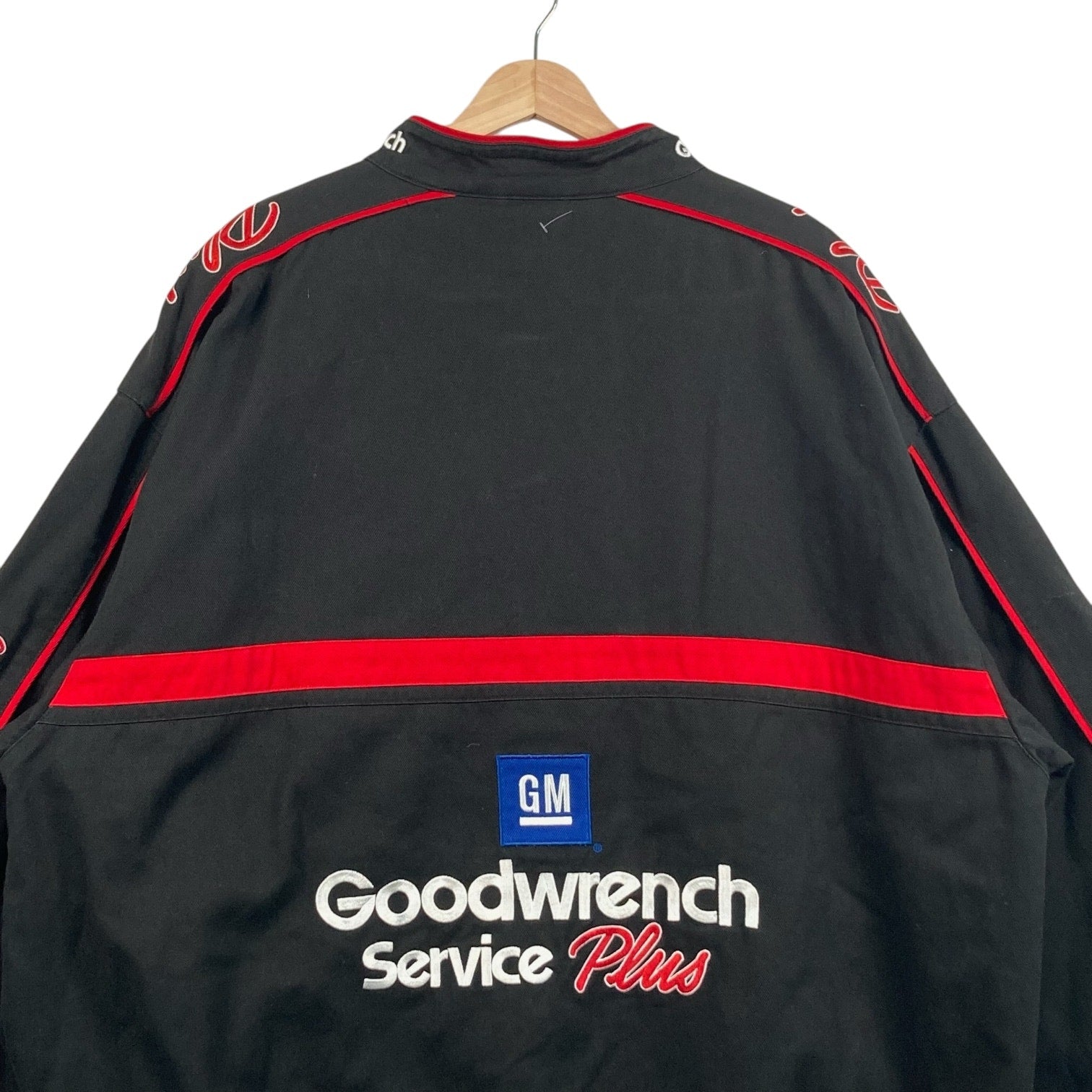 Vintage Goodwrench Dale Earnhardt #3 NASCAR Bomber Jacket