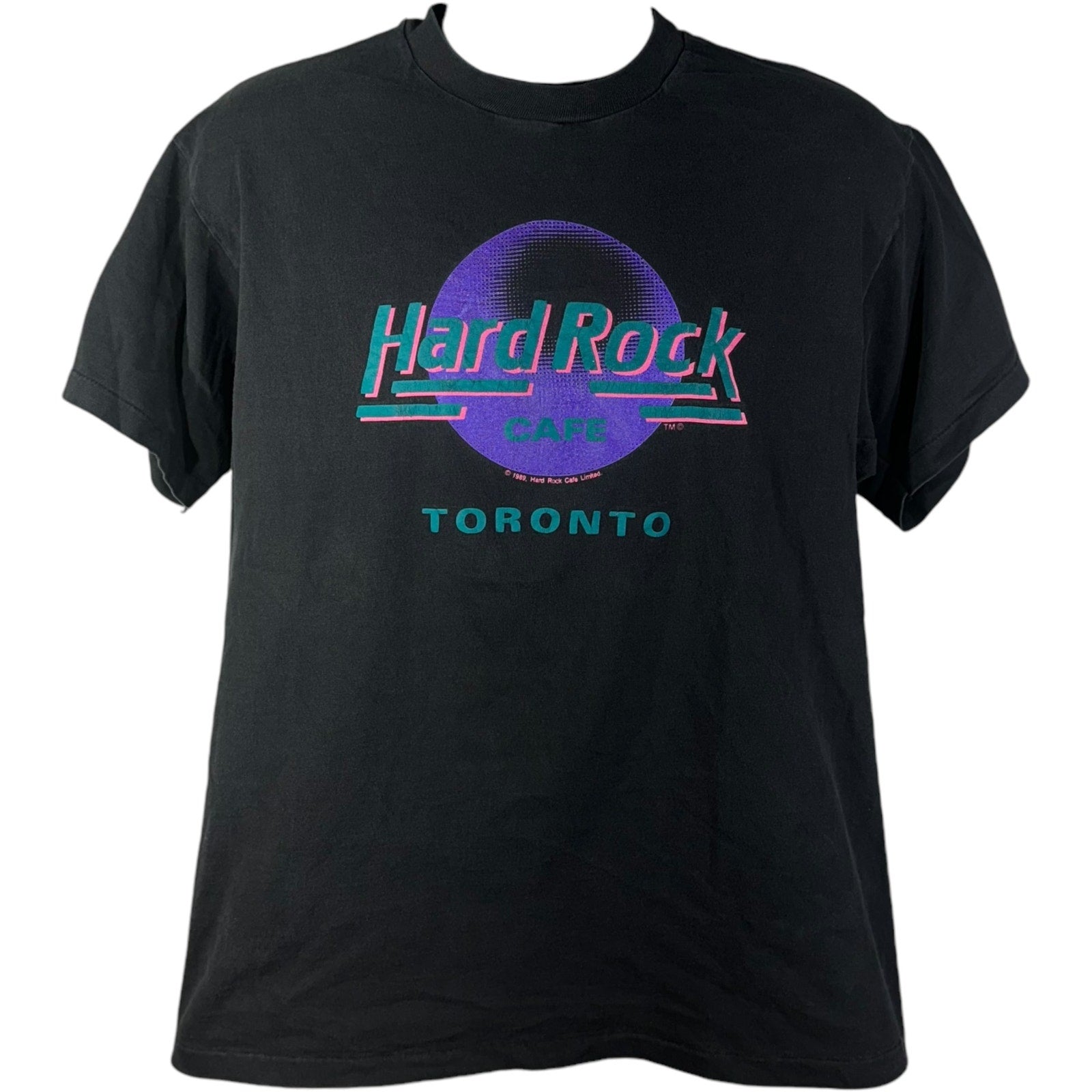 Vintage Hard Rock Cafe Toronto Tee 90s