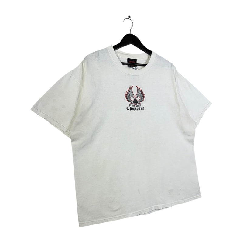 Vintage Orange County Choppers T-Shirt