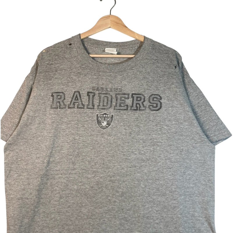 Vintage Oakland Raiders Tee