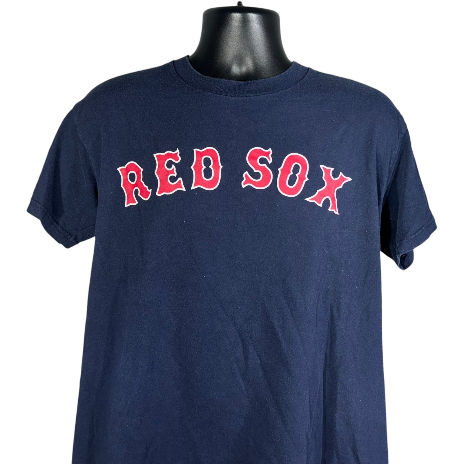 Vintage Majestic Red Sox Curt Schilling #38 MLB Tee