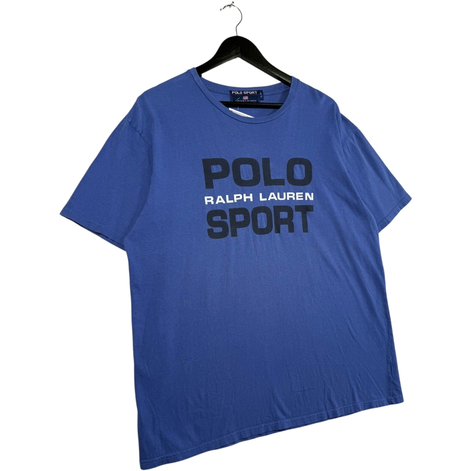 Vintage Polo Ralph Lauren Sport Short Sleeve T-Shirt
