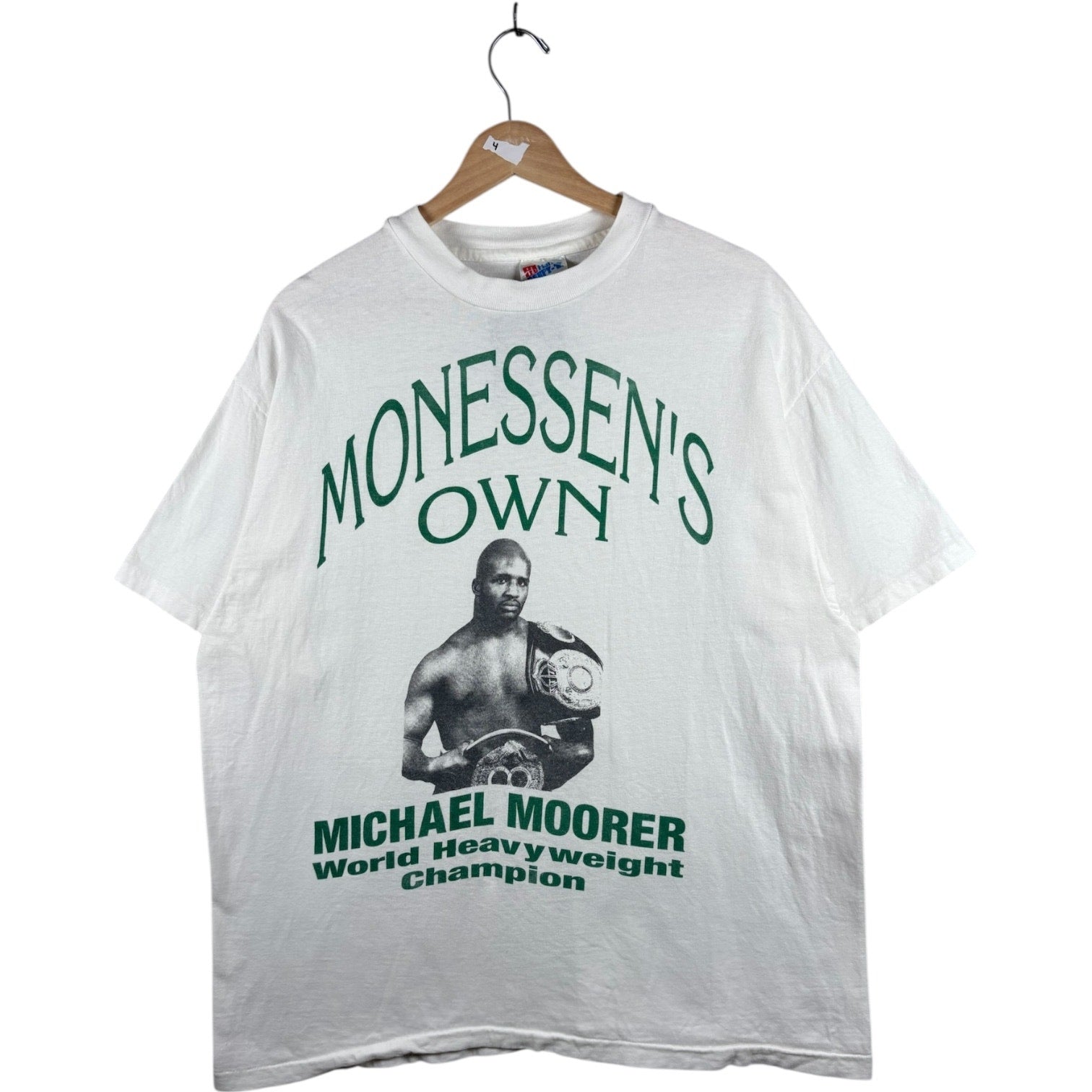 Vintage Michael Moorer T-Shirt