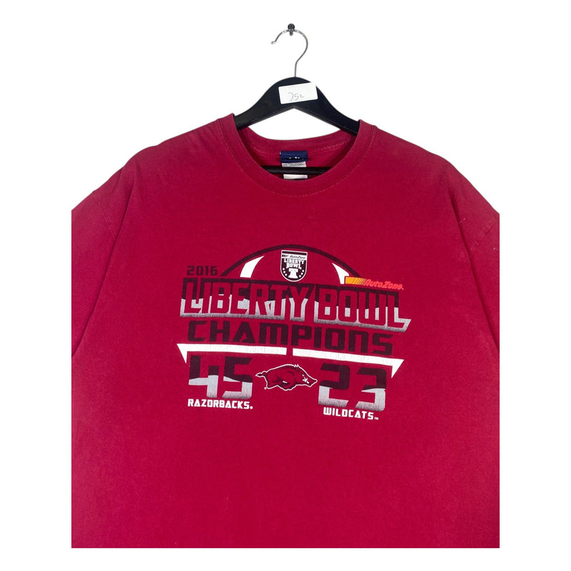 Vintage Razorbacks Vs. Wildcats T-Shirt