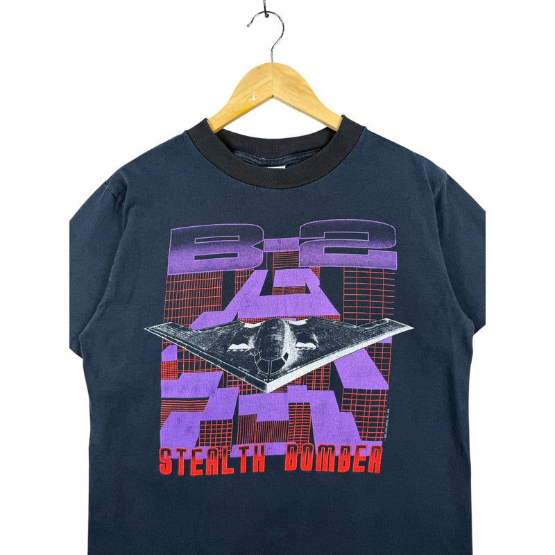 Vintage AllSport B-2 Stealth Bomber T-Shirt