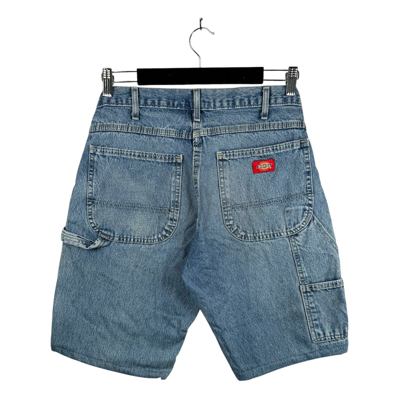 Vintage Dickies Utility Denim Shorts 31