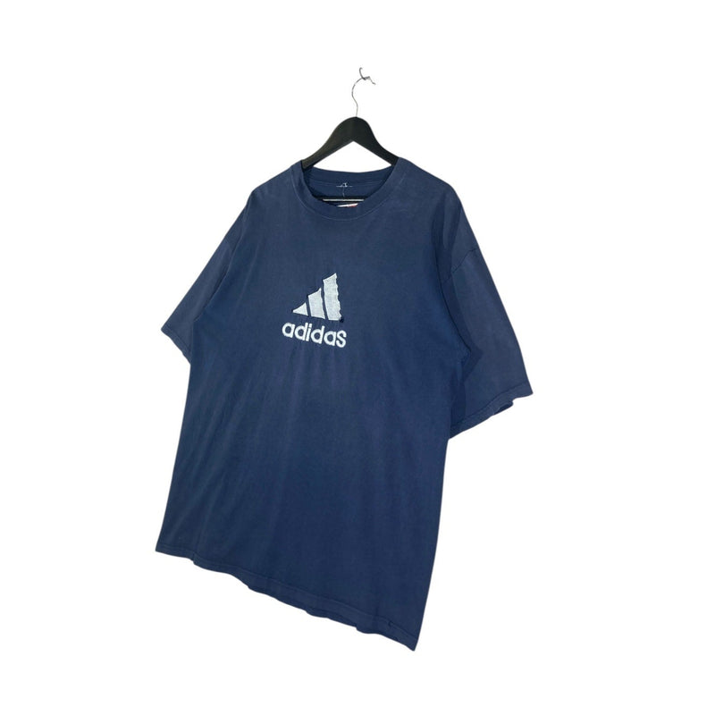 Vintage Adidas Chest Logo T-Shirt