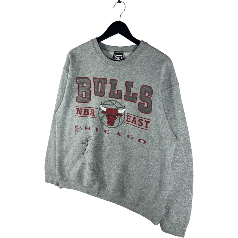 Vintage NBA Chicago Bulls Pro Player Crewneck