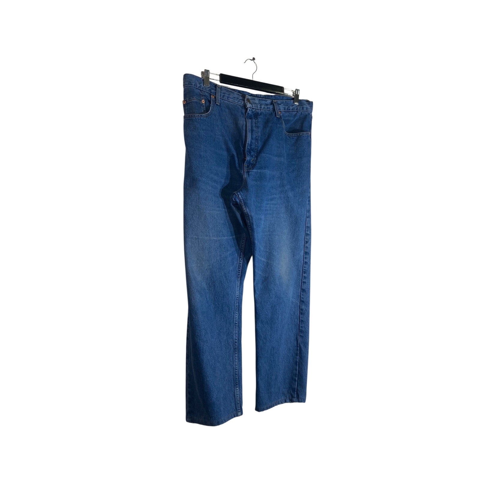 Vintage Levi's Straight Leg Denim Jeans 36x30