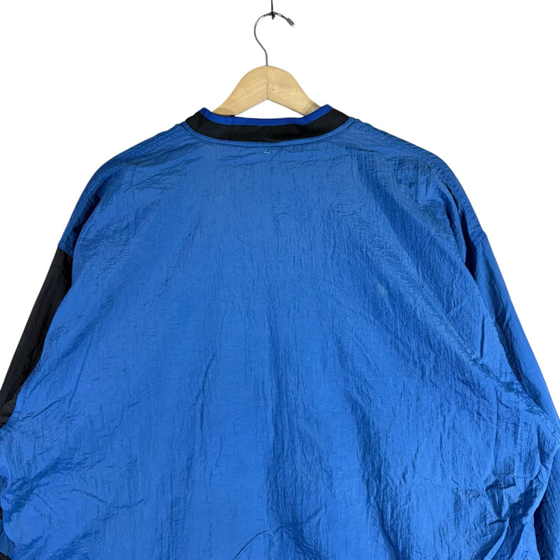Vintage University Of Kentucky Wildcats Pullover Windbreaker