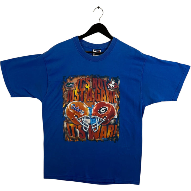 Vintage Florida Gators vs Georgia Bulldogs T-Shirt