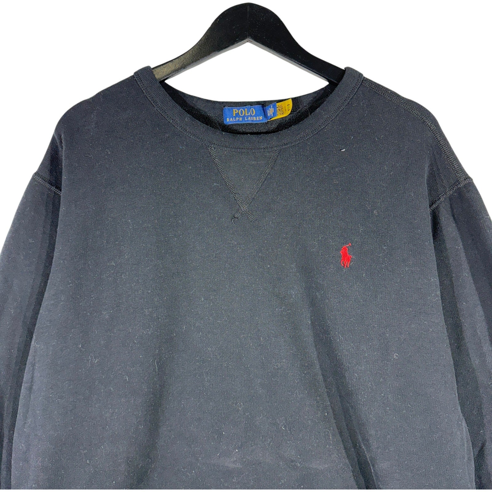 Polo Ralph Lauren Mini Logo Crewneck