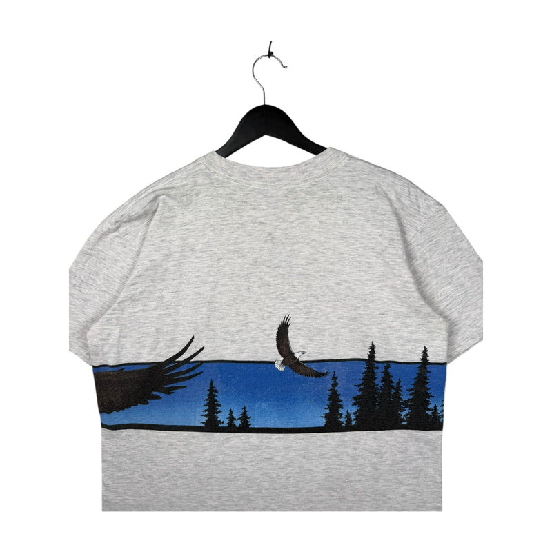 Vintage Colorado Bald Eagle T-Shirt