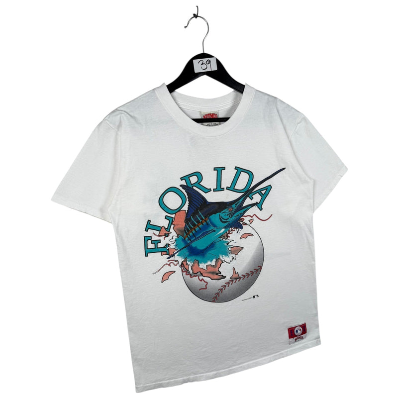 Vintage Florida Marlins Baseball MLB T-Shirt