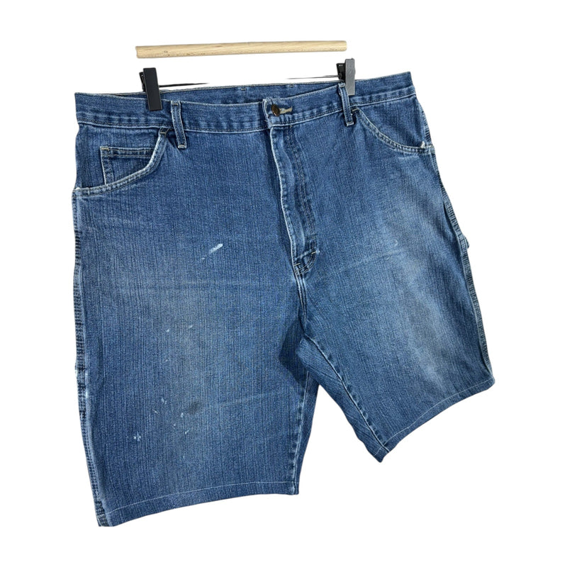 Vintage Dickies Denim Carpenter Shorts 40