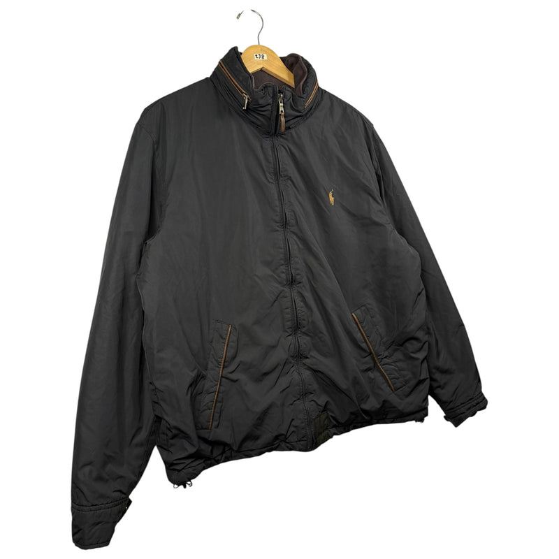 Vintage Polo by Ralph Lauren High Neck Full Zip Jacket