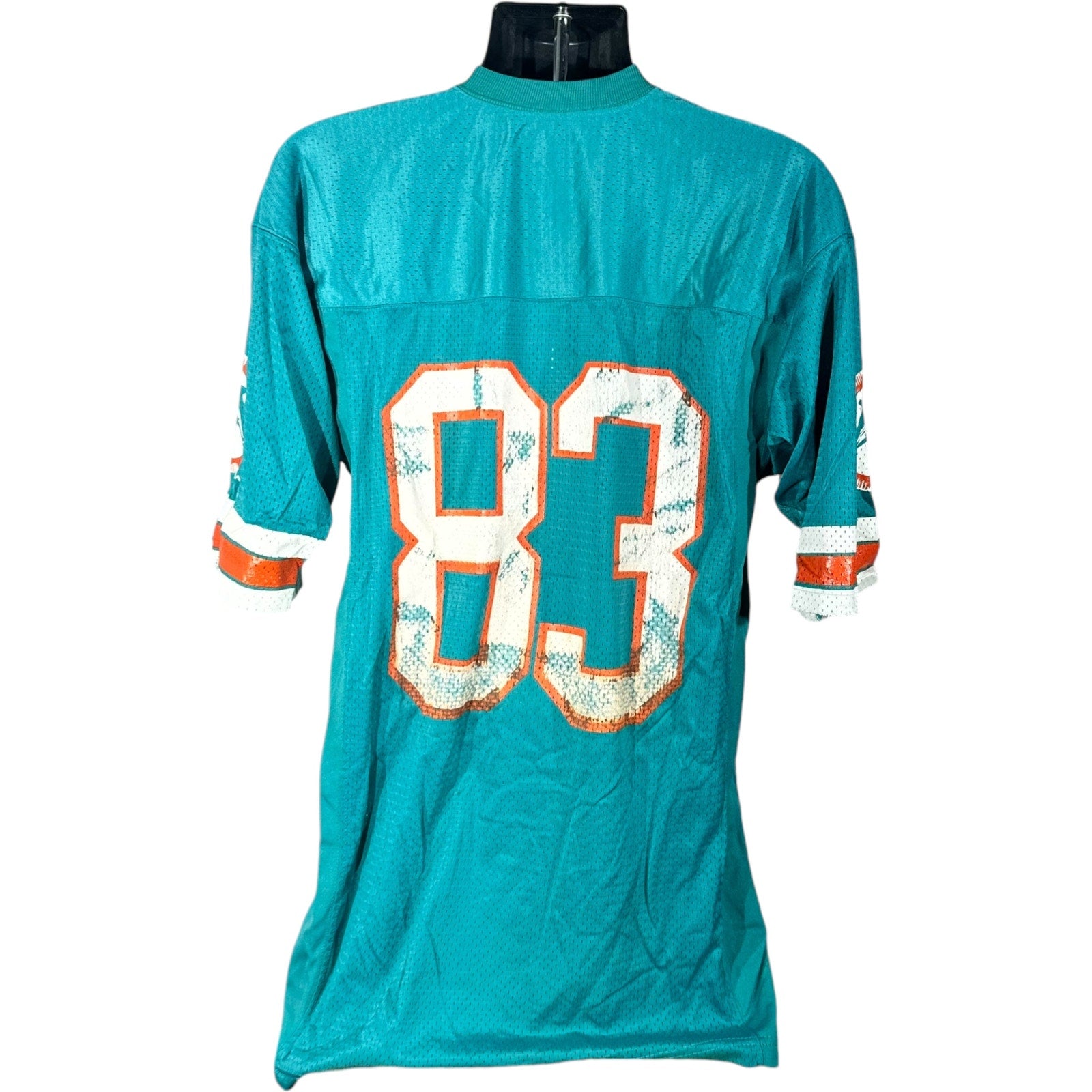 Vintage Champion NFL Miami Dolphins #83 Jersey