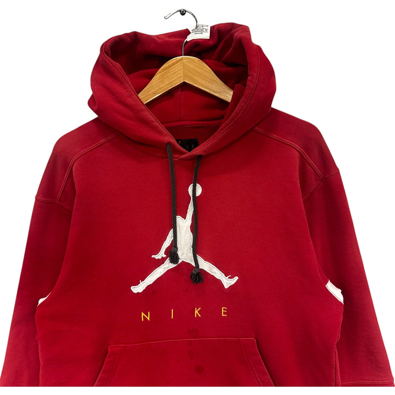 Vintage Nike Air Jordan Logo Hoodie