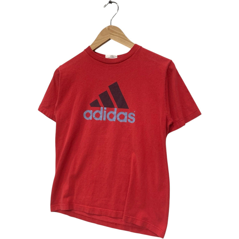 Vintage Adidas Logo Tee