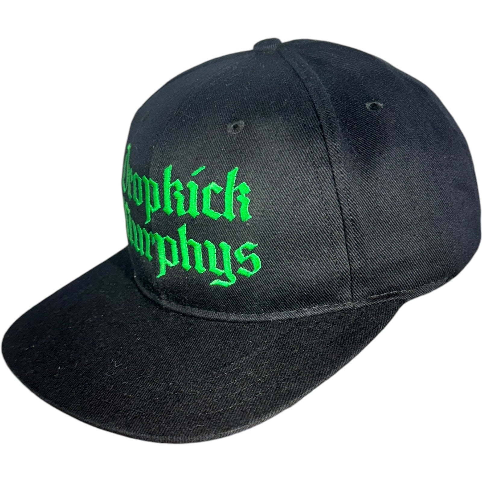 Vintage Dropkick on sale Murphys Golf Club 1996 Black Snapback Trucker Hat