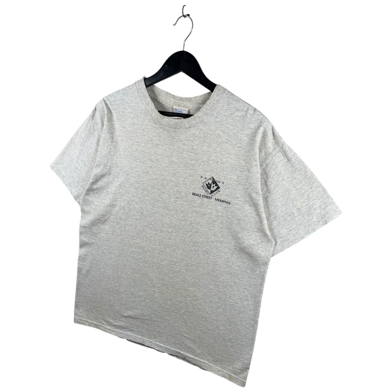 Vintage B.B. King’s Blues Club Beale Street Memphis T-Shirt