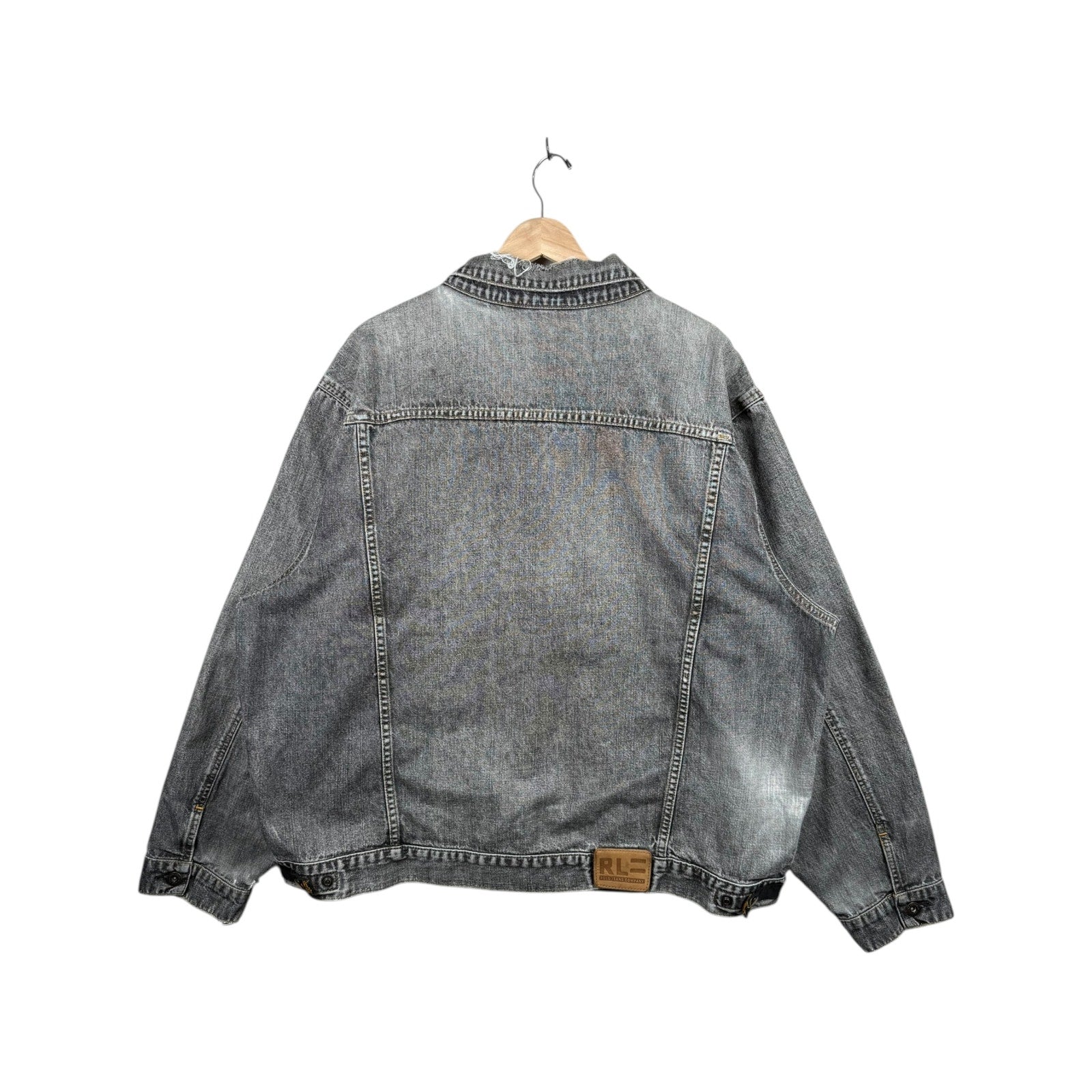 Vintage Polo Jeans Denim Jacket