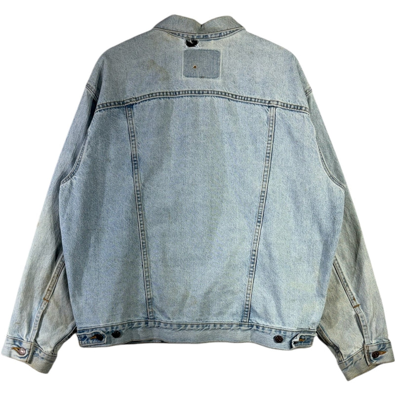 Vintage Levi's Button Front Denim Jacket