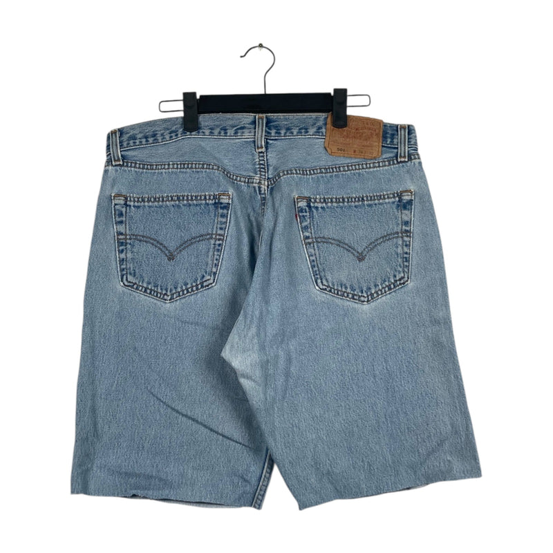 Vintage Levi's Denim Shorts 34