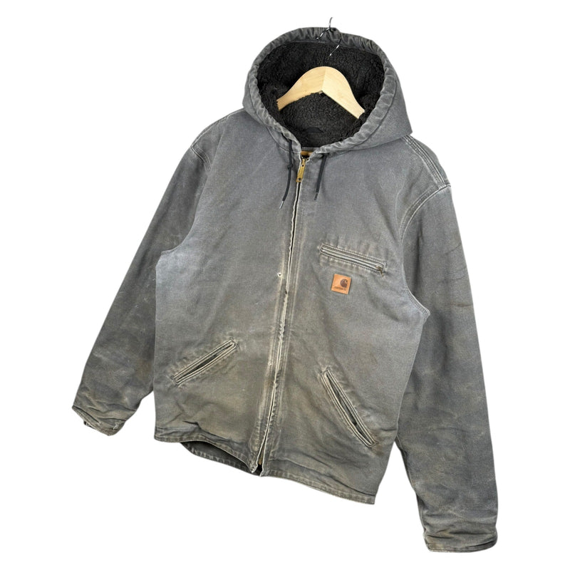 Vintage Carhartt Full Zip Hoodie
