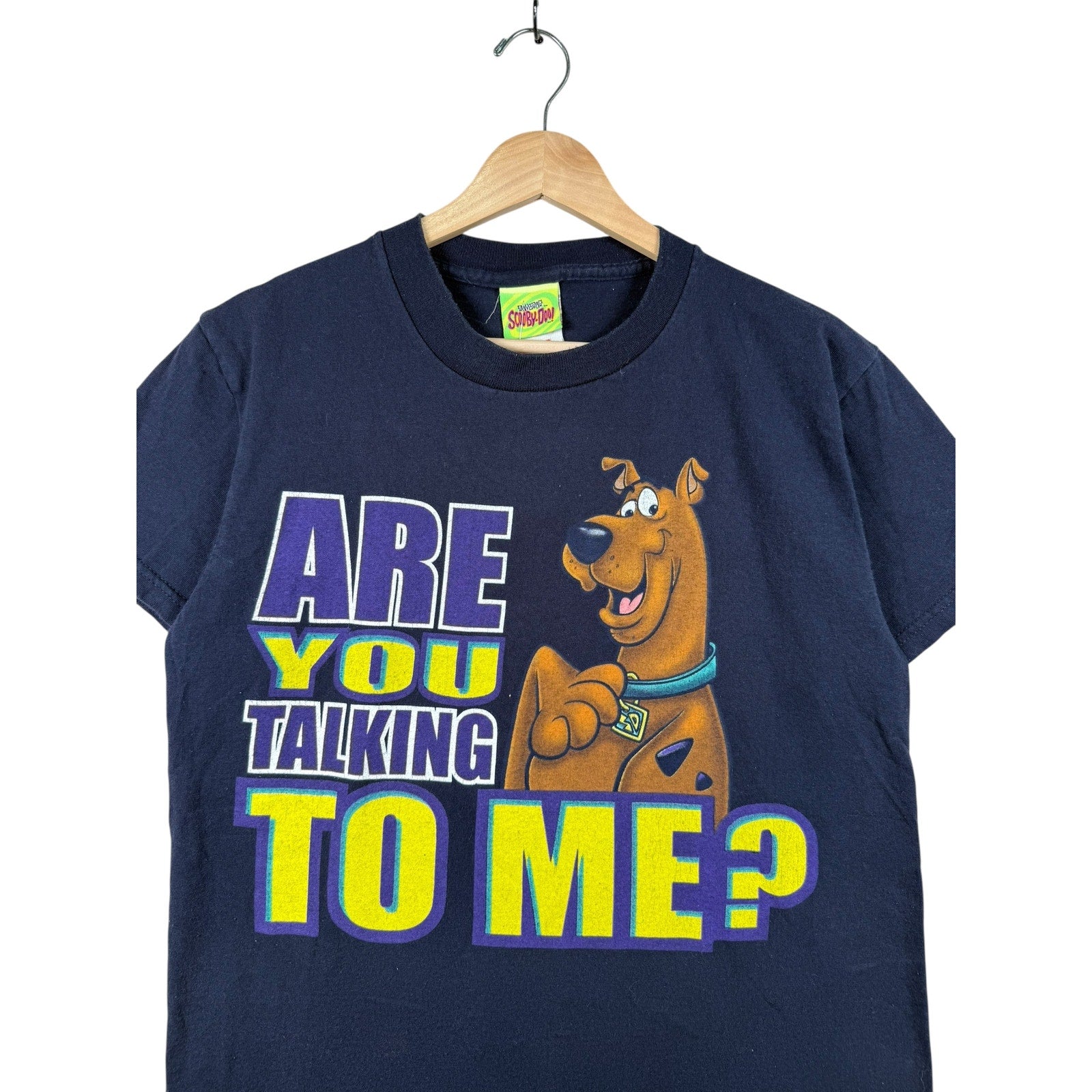 Vintage Cartoon Network Scooby Doo T-Shirt