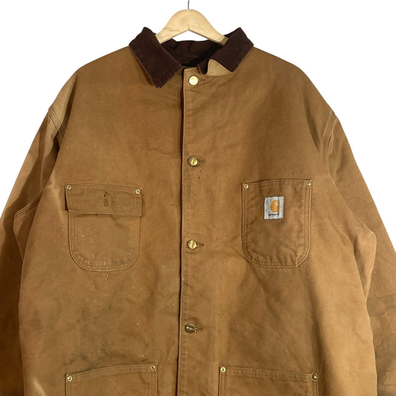 Vintage Carhartt Workwear Jacket