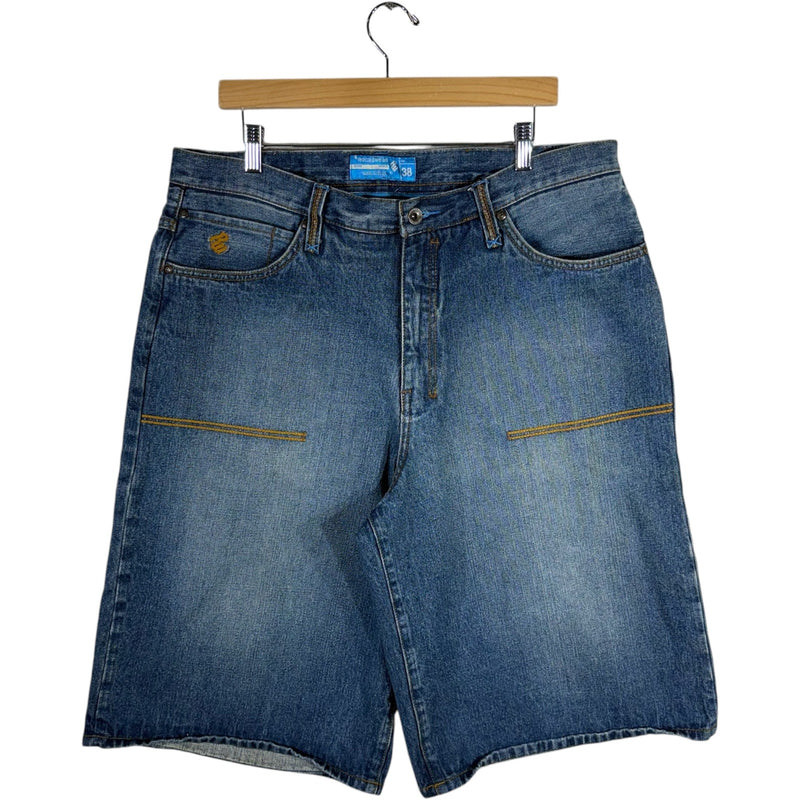 Vintage Y2K Rocawear Denim Shorts 38x14