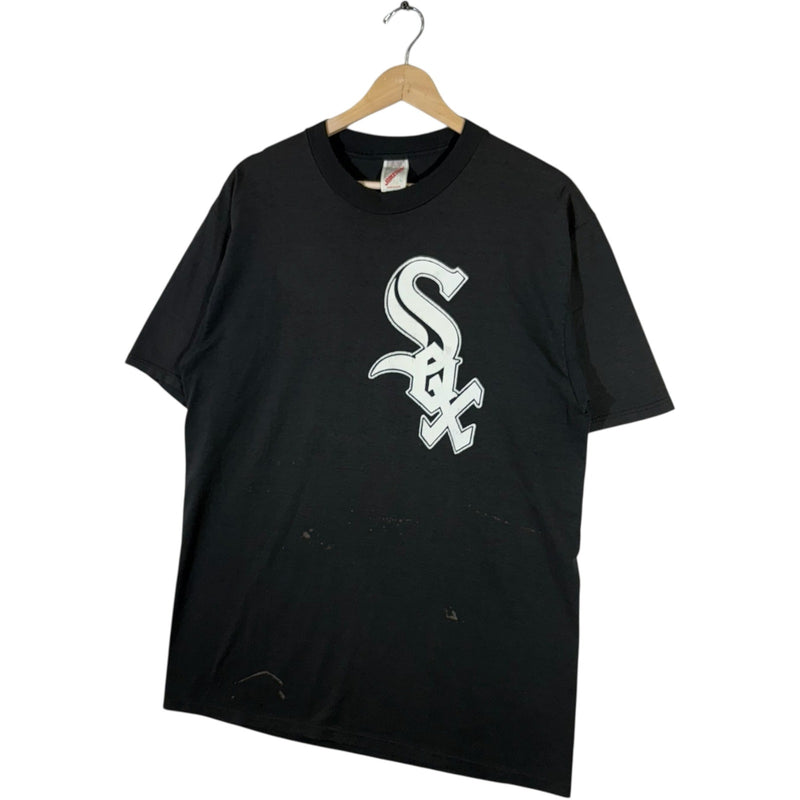 Vintage Chicago White Sox Logo MLB Tee