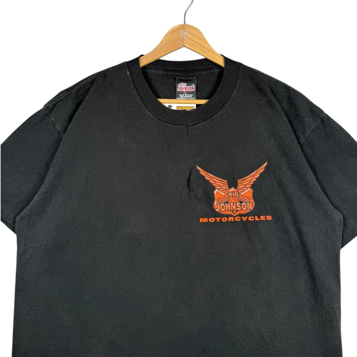 Vintage Funny Motorcycle Biker Graphic T-Shirt