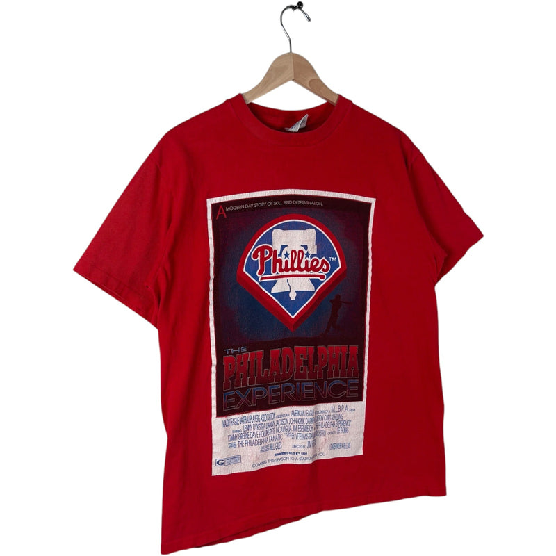 Vintage Starter Philadelphia Phillies Movie Experience MBL Tee