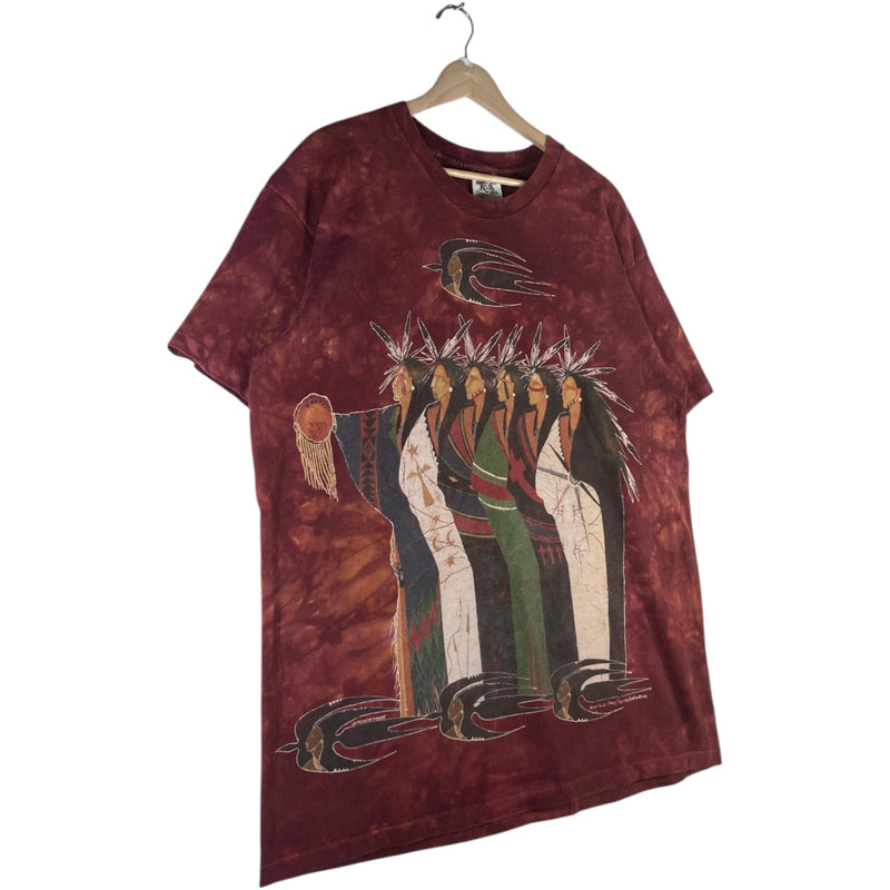 Vintage Native American The Mountain Grand Canyon T-Shirt
