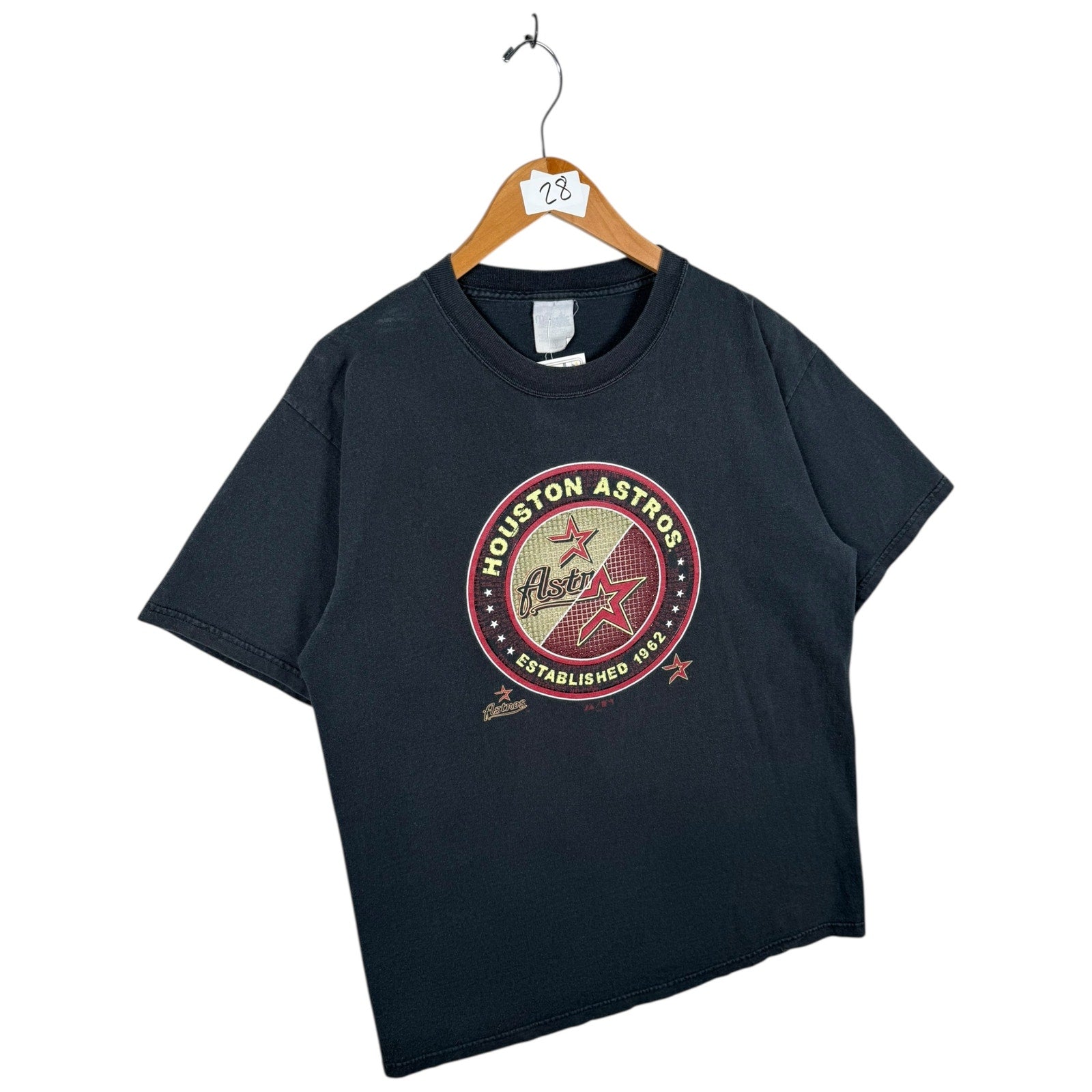 Vintage Houston Astros MLB T-Shirt Large