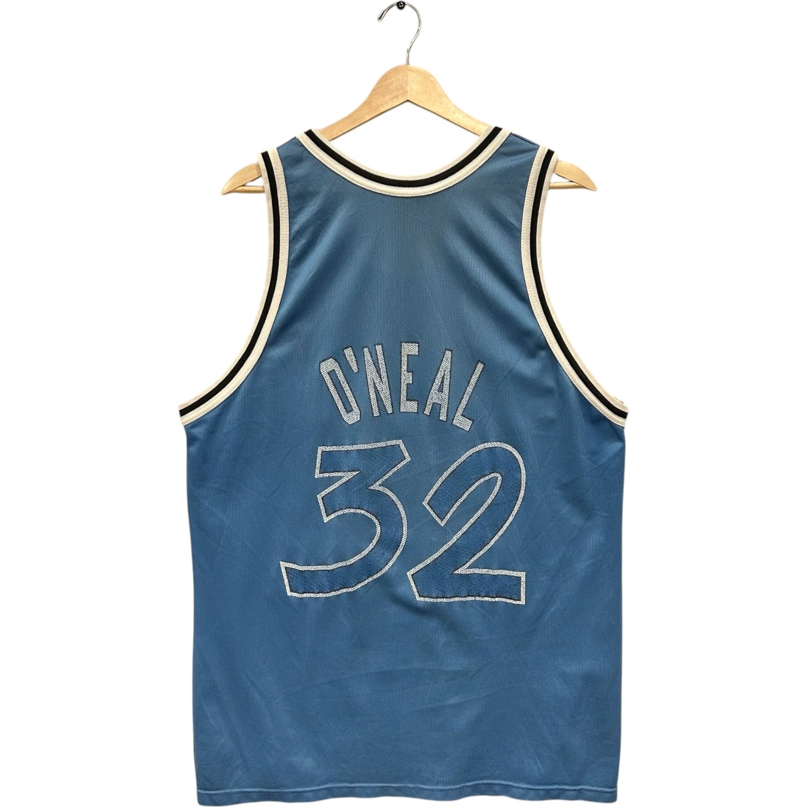 Vintage Orlando Magic #32 Shaquille O'neal NBA Jersey