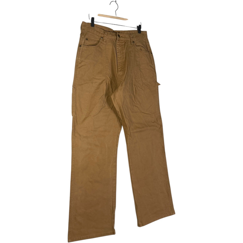 Vintage Dickies Utility Workwear Carpenter Pants 44x32