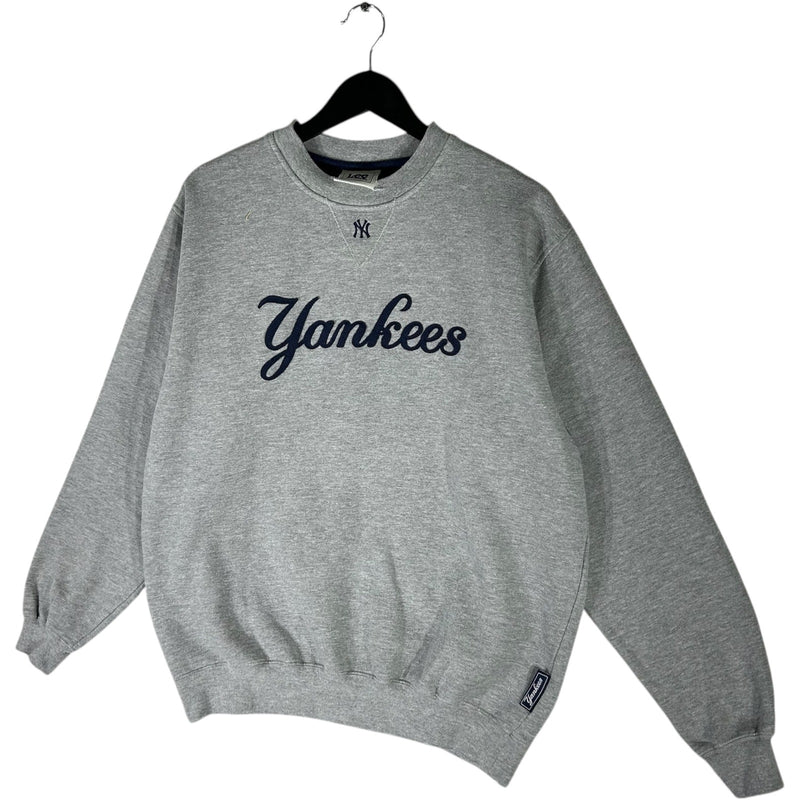 Vintage New York Yankees Spellout Crewneck