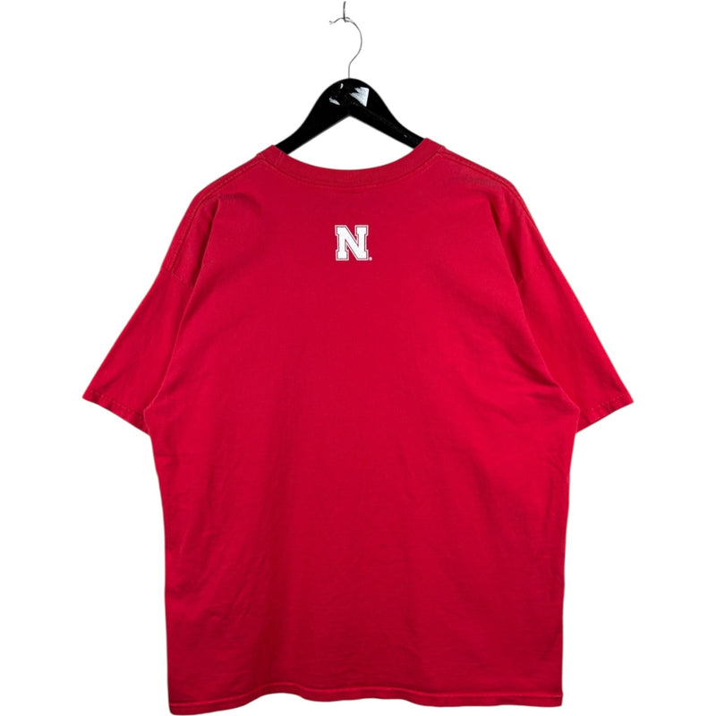 Vintage Nike Just Do It Nebraska University T-Shirt
