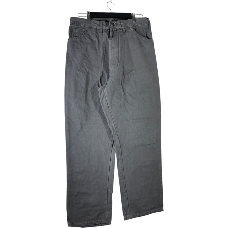 Vintage Dickies Workwear Carpenter Pants 34x32