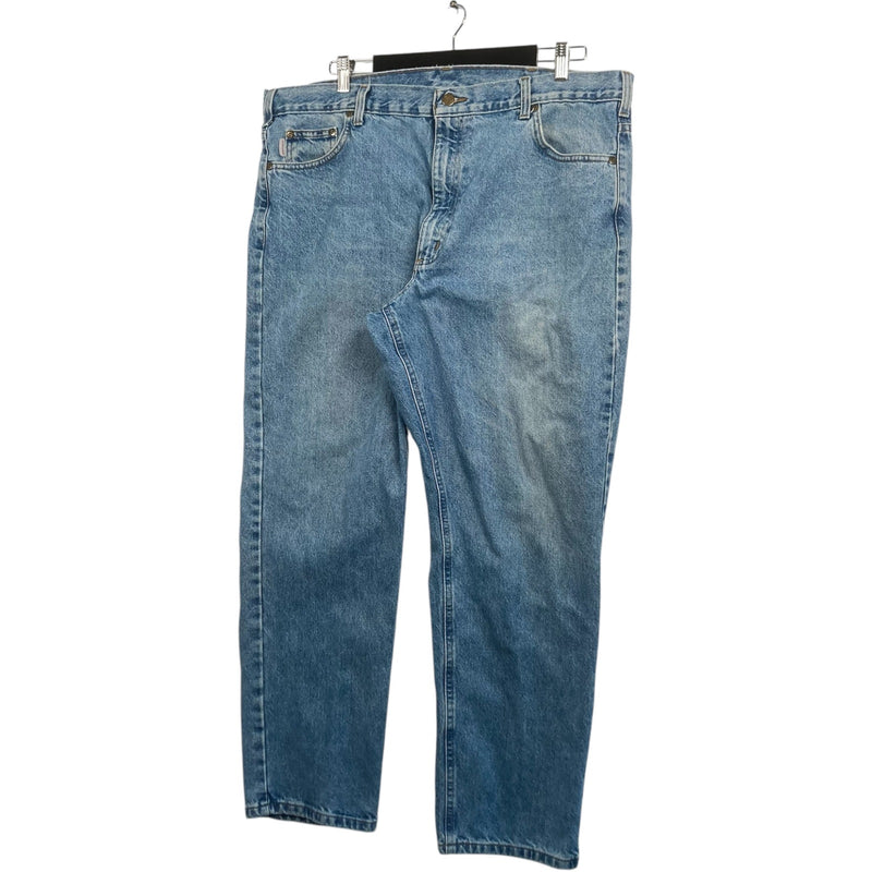 Vintage Carhartt Straight Leg Denim Jeans 42 x 30